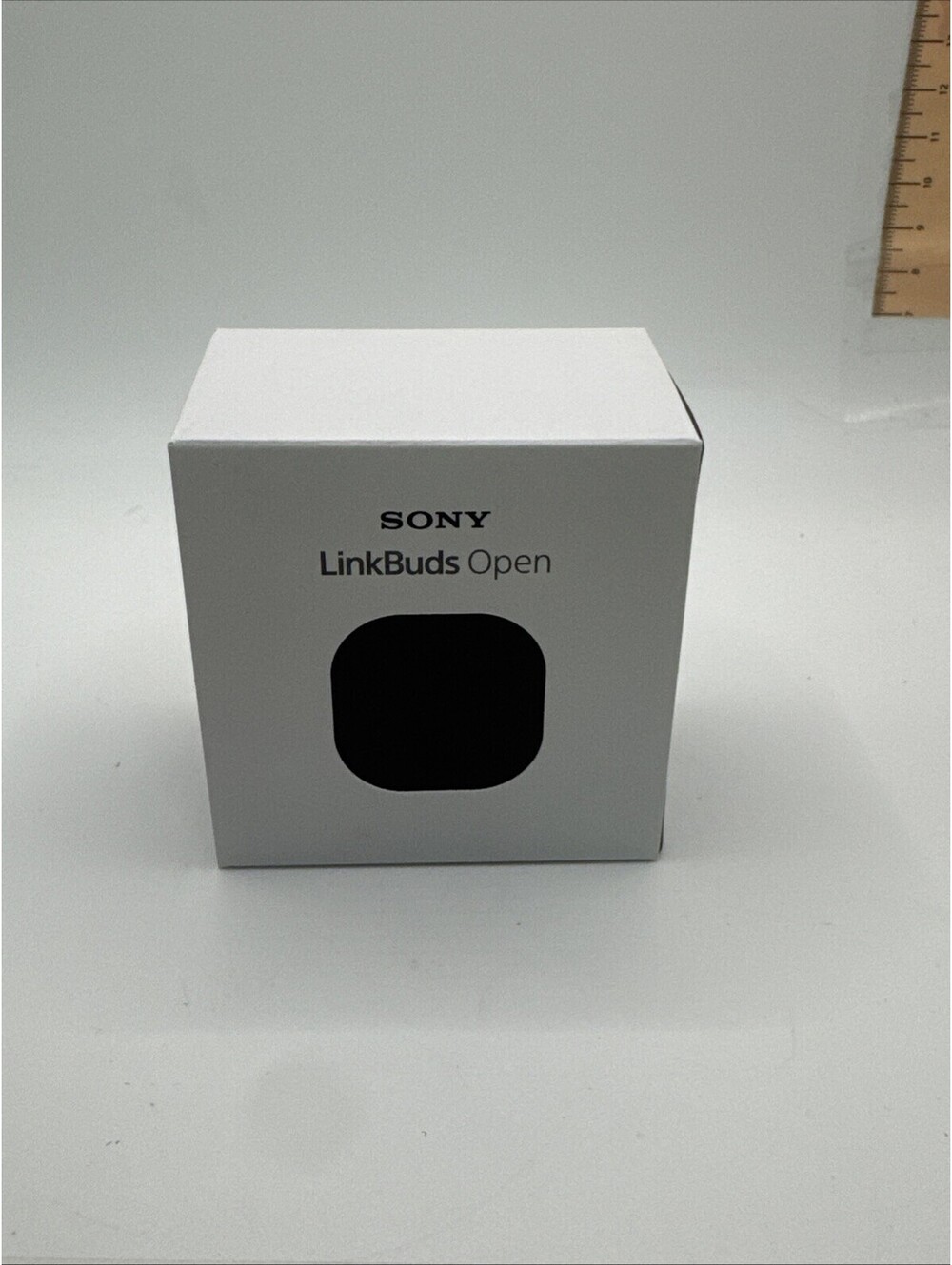Genuine Sony Case Cover for LinkBuds Open - Pure Black HACL910C/B Sealed
